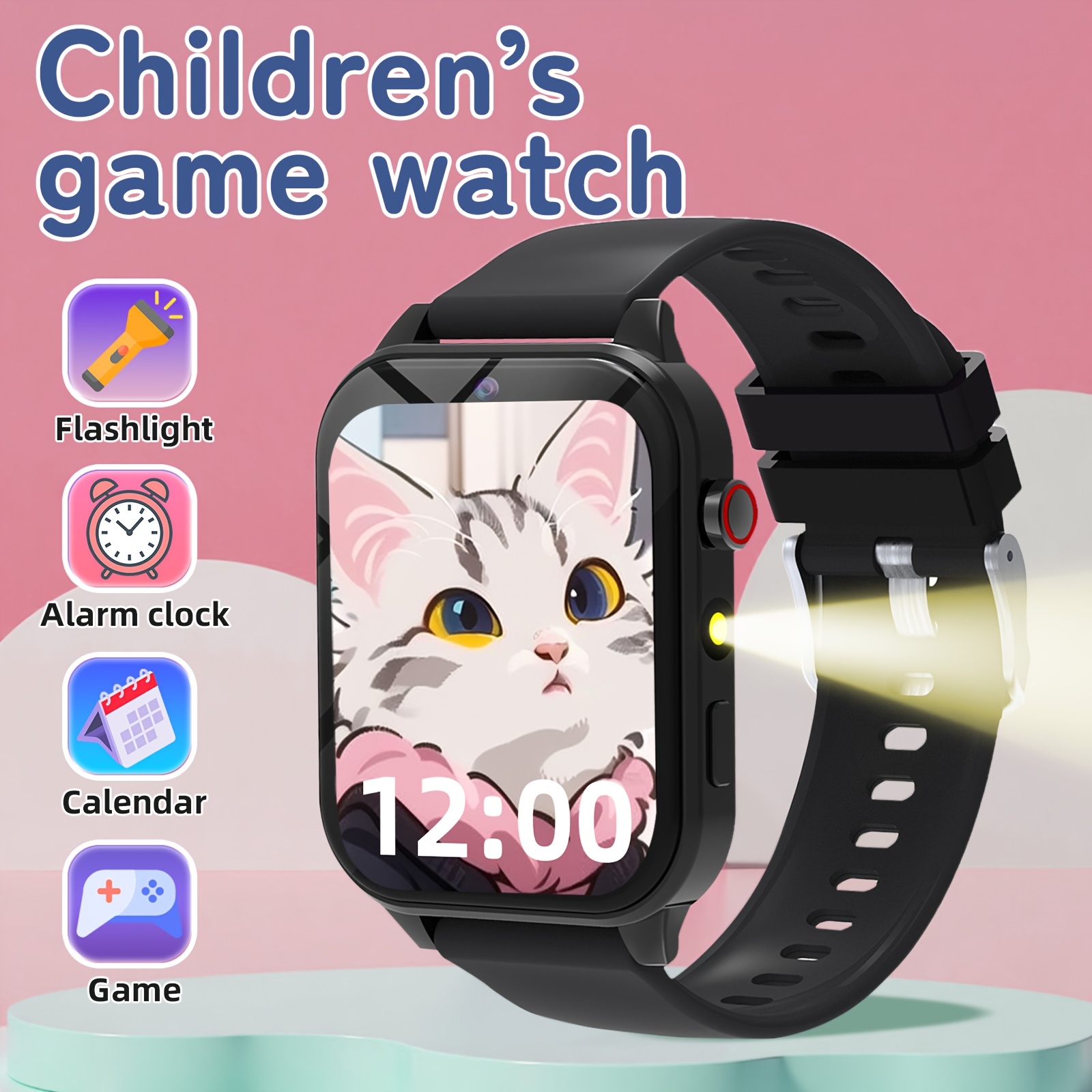 Kids Smart Learning Watch with - Kids Education Steps recension och pris