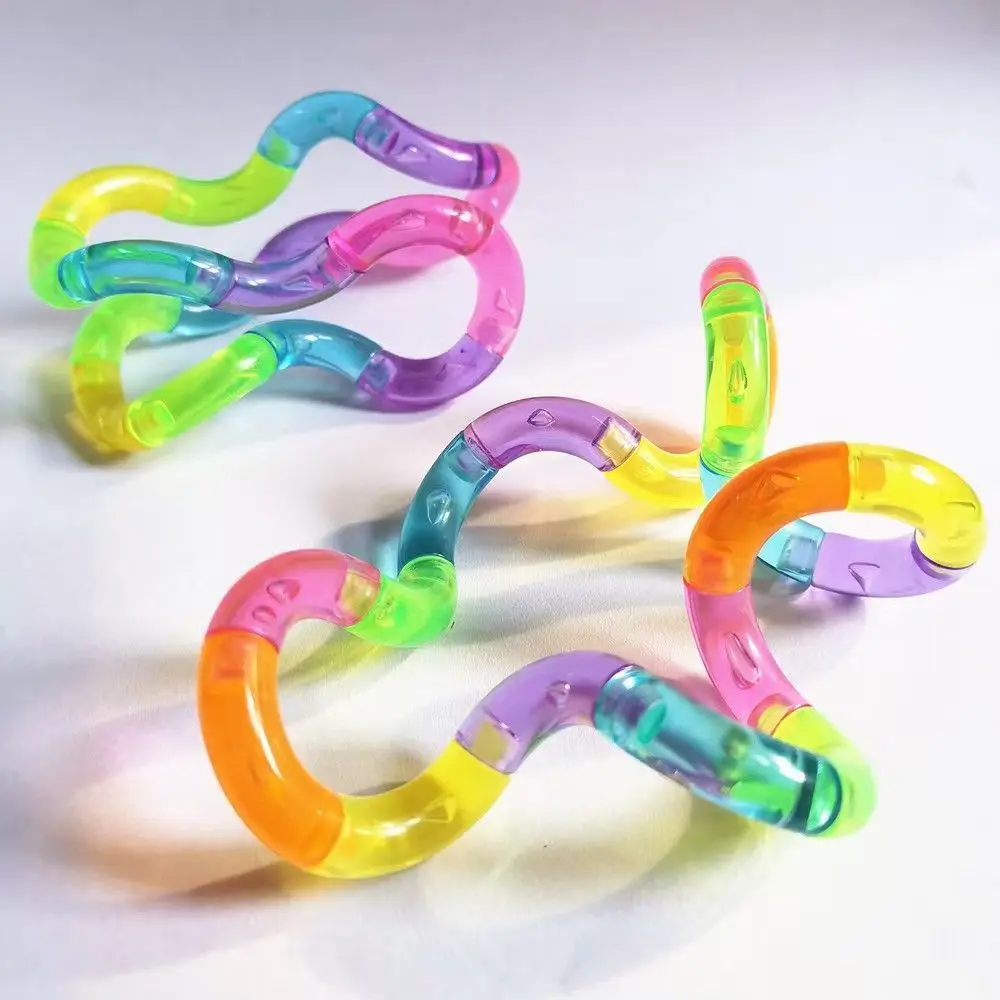 Deformable Rope Fun and Educat - Kids Education Toys recension och pris