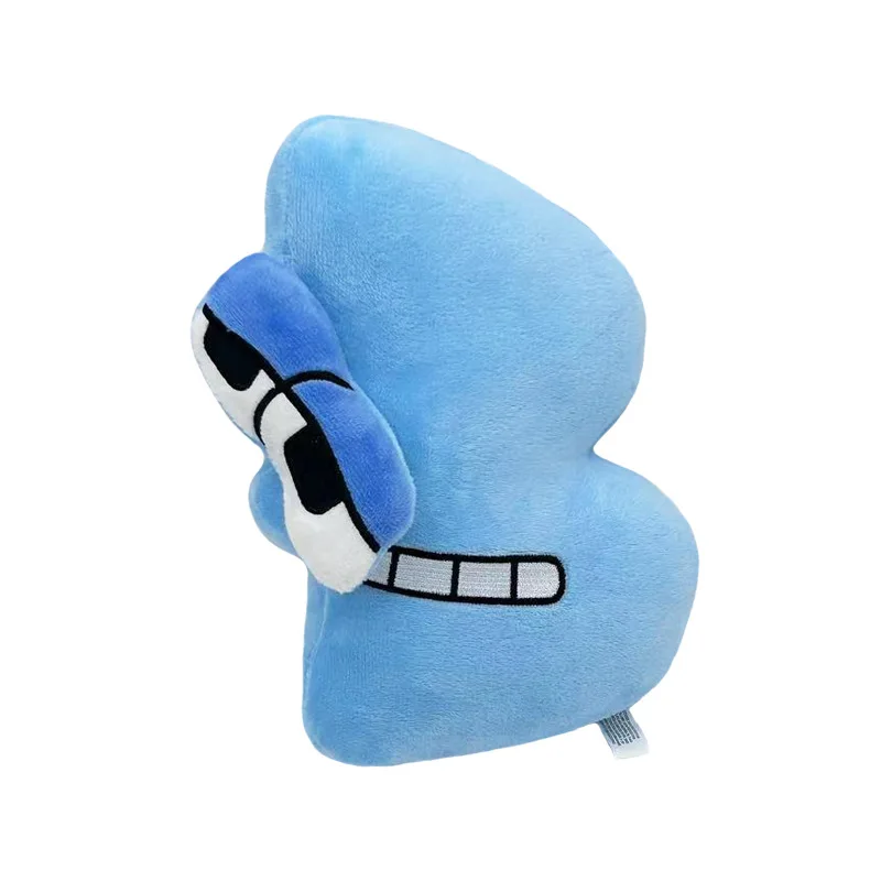 ## Alphabet Lore Plush Toys An - Kids Education Toys recension och pris