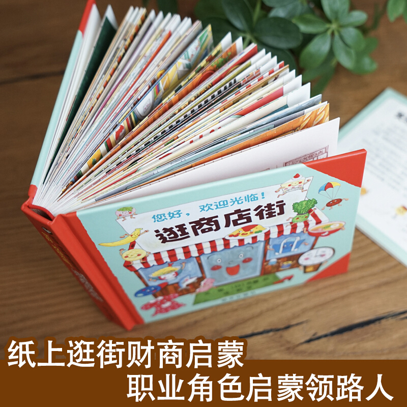 Hello, Welcome To Shopping Str - Kids Education In Us recension och pris