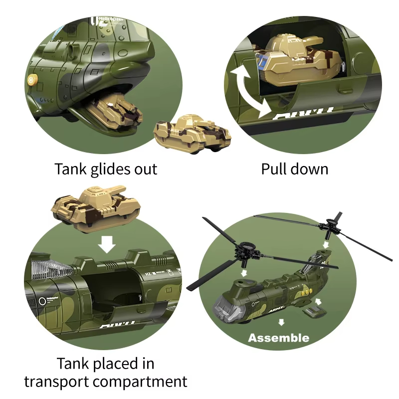 Electric Bump and Go Transport - Kids Education Toys recension och pris