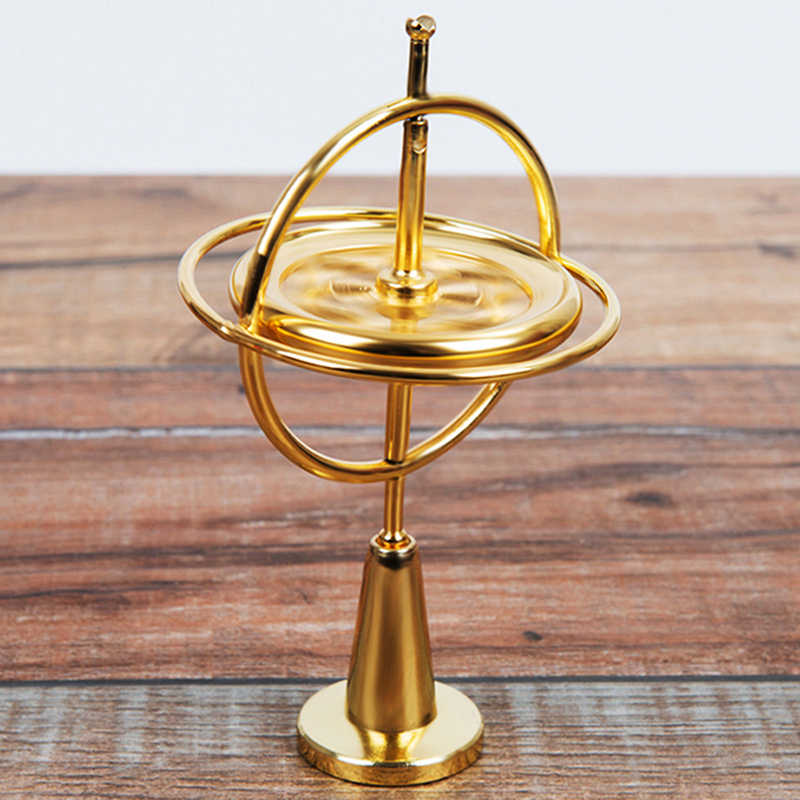 Hot-Self-balancing Gyroscope A - Kids Education Toys recension och pris