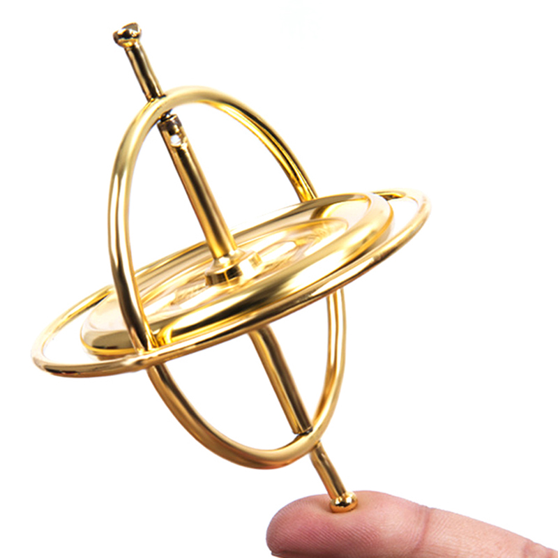 Hot-Self-balancing Gyroscope A - Kids Education Toys recension och pris