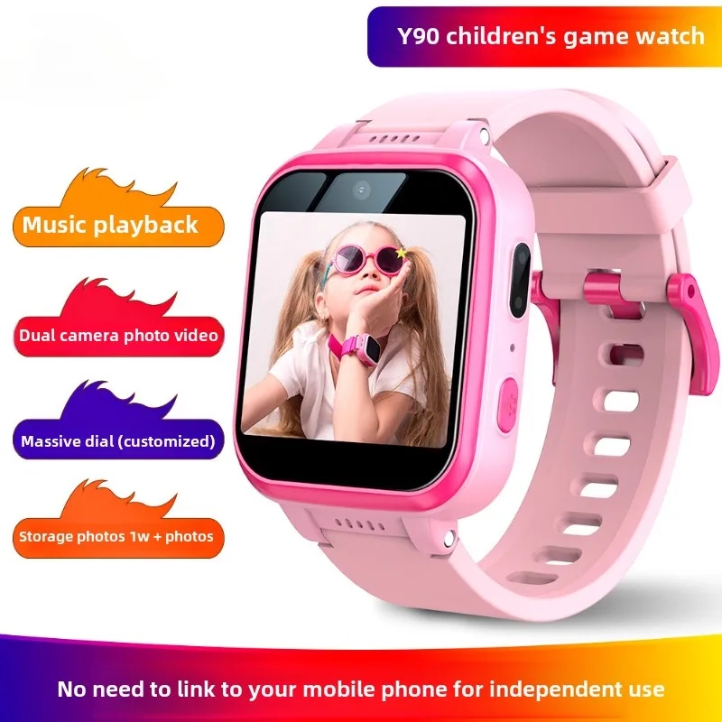 Children's Games Phone Watch Y - Kids Education Steps recension och pris