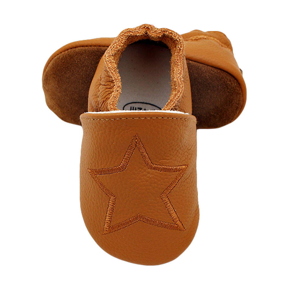 Baby Cowhide Leather Casual Cr - Kids Education Steps recension och pris