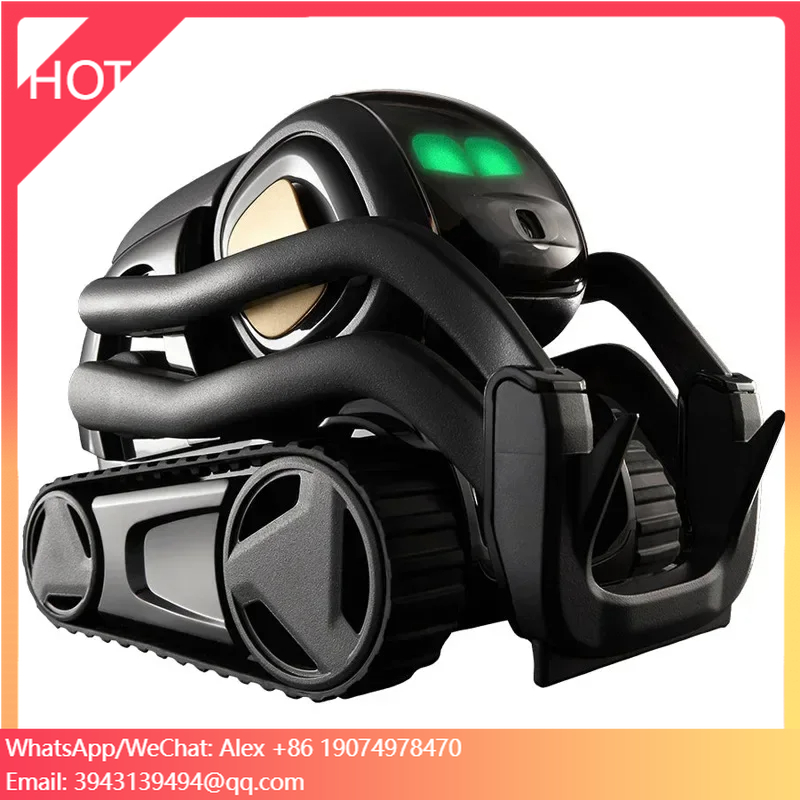 Original Vector Robot Car Toys - Kids Education Vector recension och pris