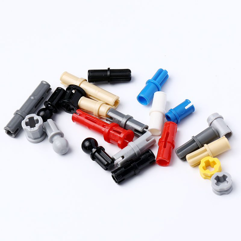 10PCs Bolt Pin Moc high-tech P - Lego Set City recension och pris