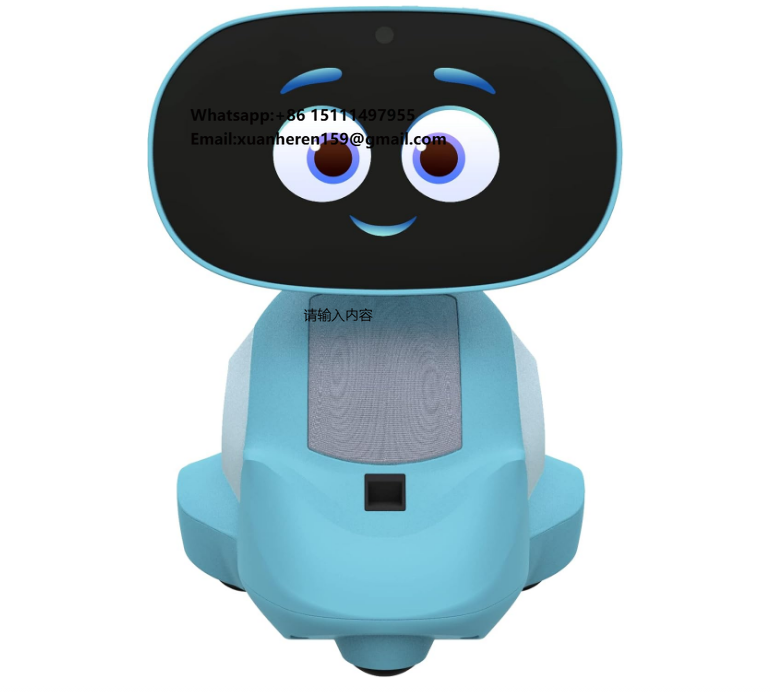 AI-Powered Smart Robot for Kid - Kids Education In Us recension och pris