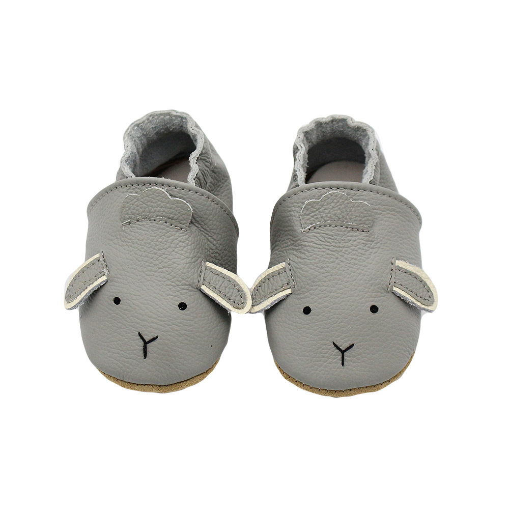 Baby Leather Casual Crib Shoes - Kids Education Steps recension och pris