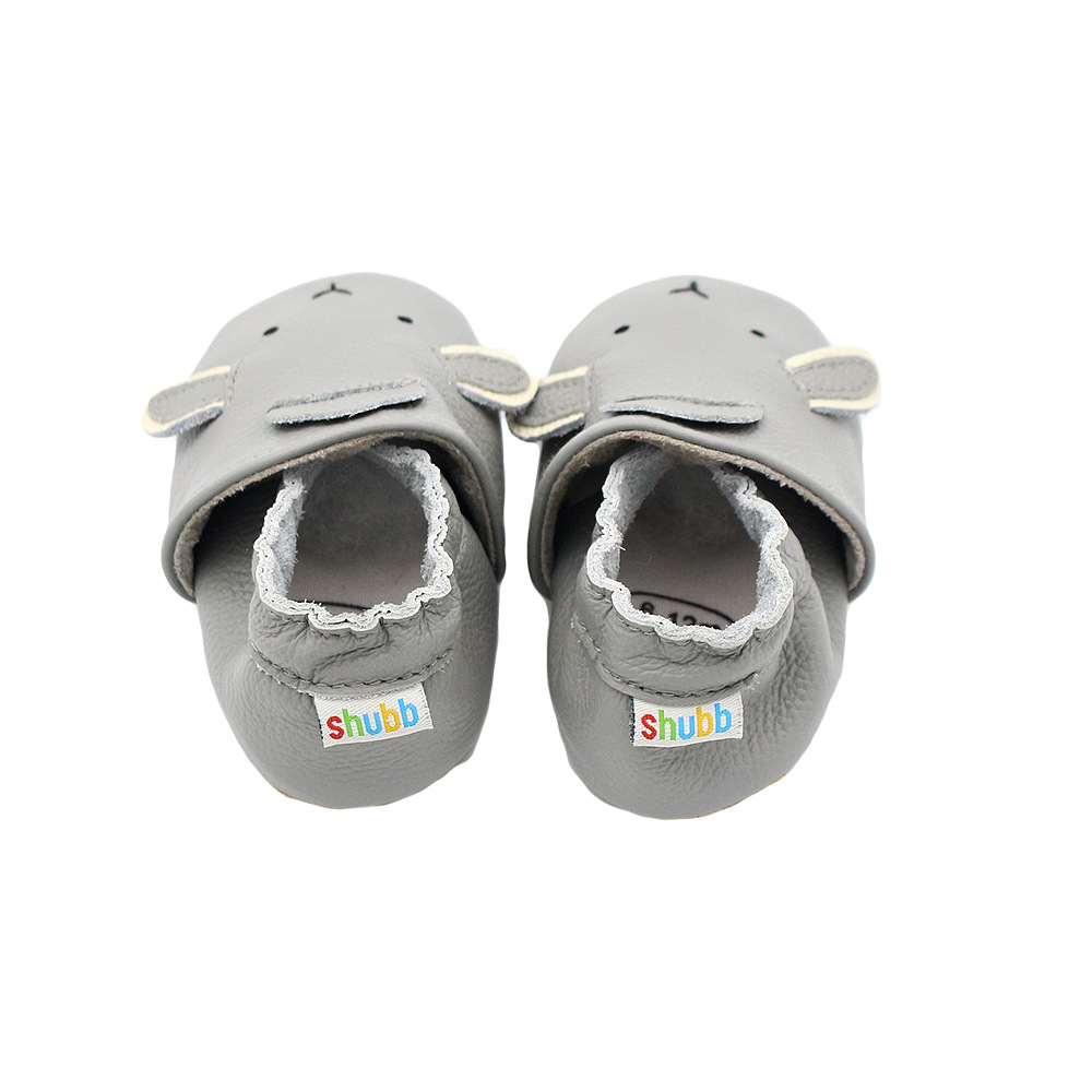Baby Leather Casual Crib Shoes - Kids Education Steps recension och pris