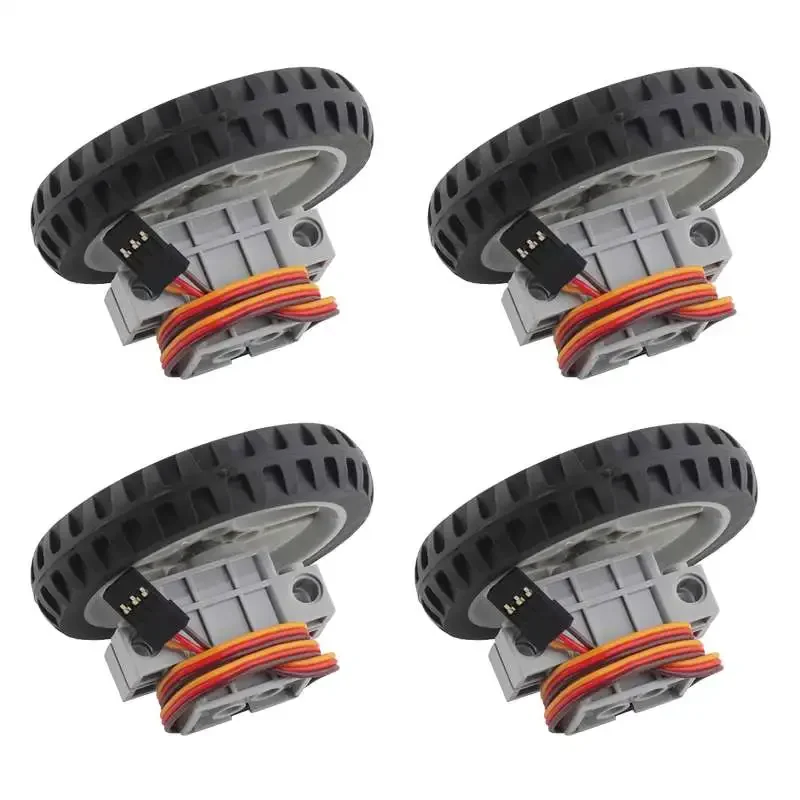 4PCS 270 Degree Programmable G - Kids Education Degree recension och pris