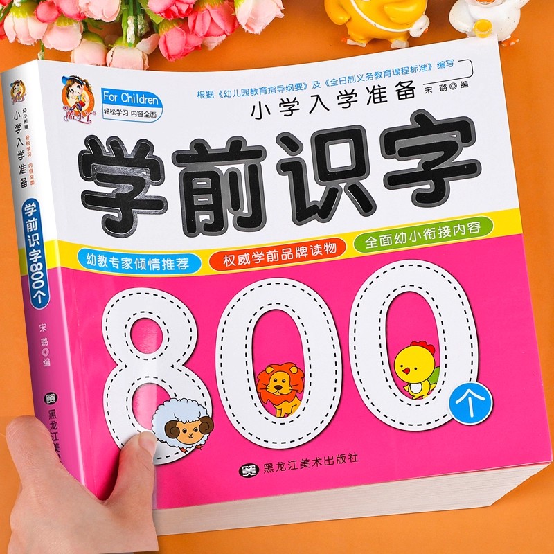 Preschool Literacy: 800 Chines - Kids Education In Us recension och pris