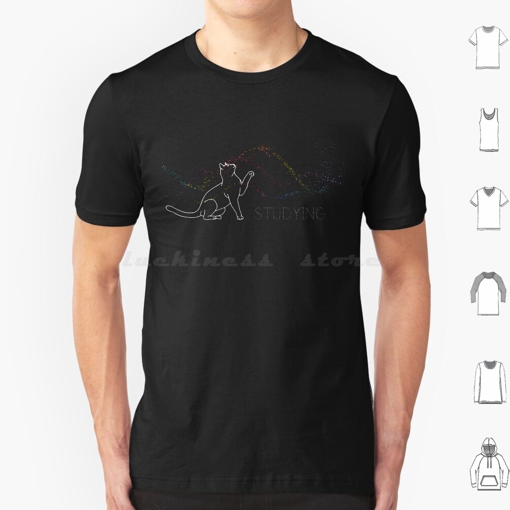 Schr ? Dinger's Cat Is T Shirt - Quantum Kids Education recension och pris