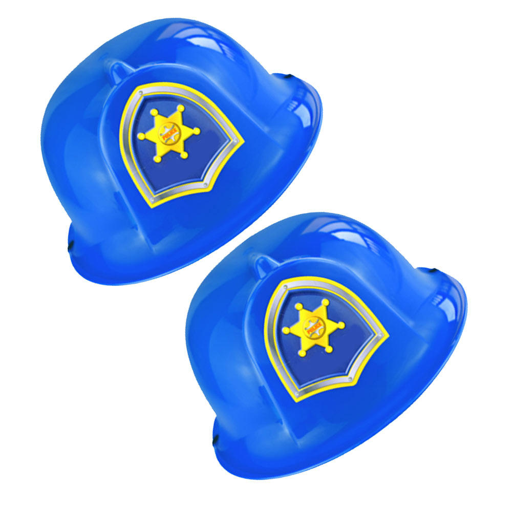 2Pcs Kids Police Role-Play Hat - Kids Education In Us recension och pris