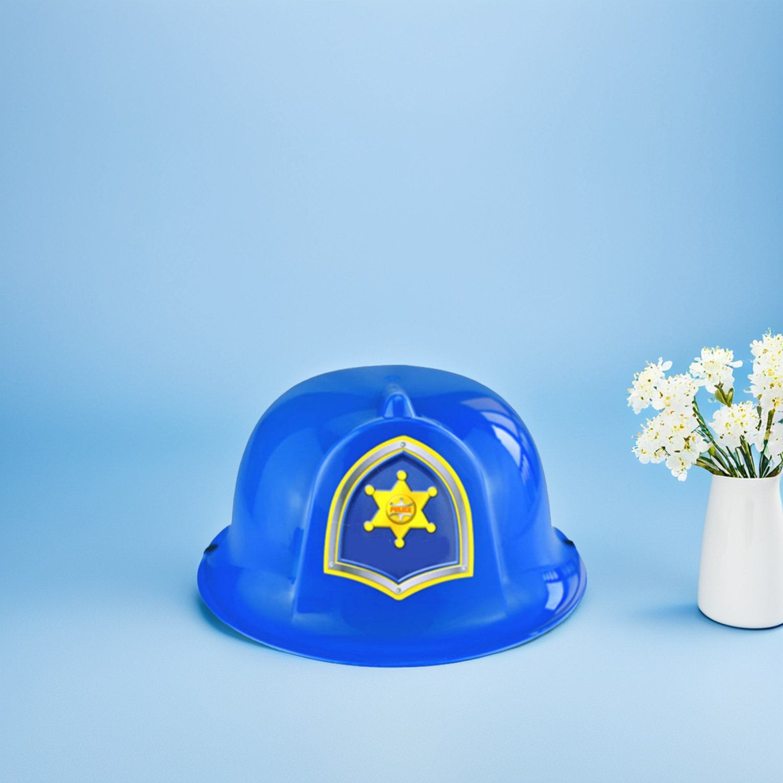 2Pcs Kids Police Role-Play Hat - Kids Education In Us recension och pris