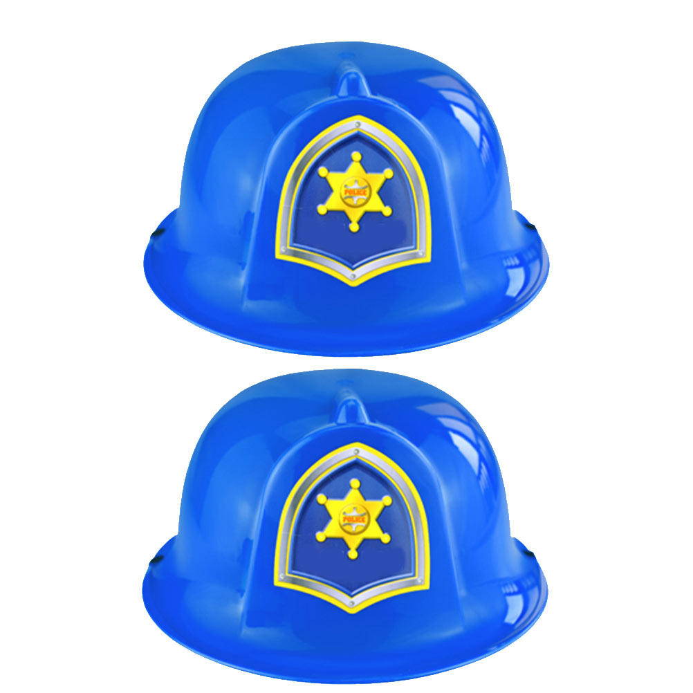2Pcs Kids Police Role-Play Hat - Kids Education In Us recension och pris