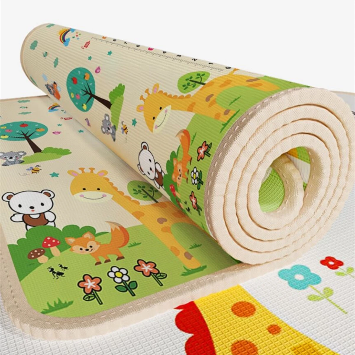 Baby Play Mat Thicken 1/0.5cm  - Kids Education Bd recension och pris