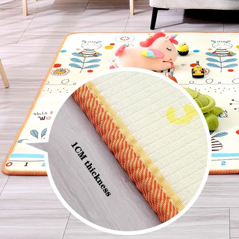 Baby Play Mat Thicken 1/0.5cm  - Kids Education Bd recension och pris