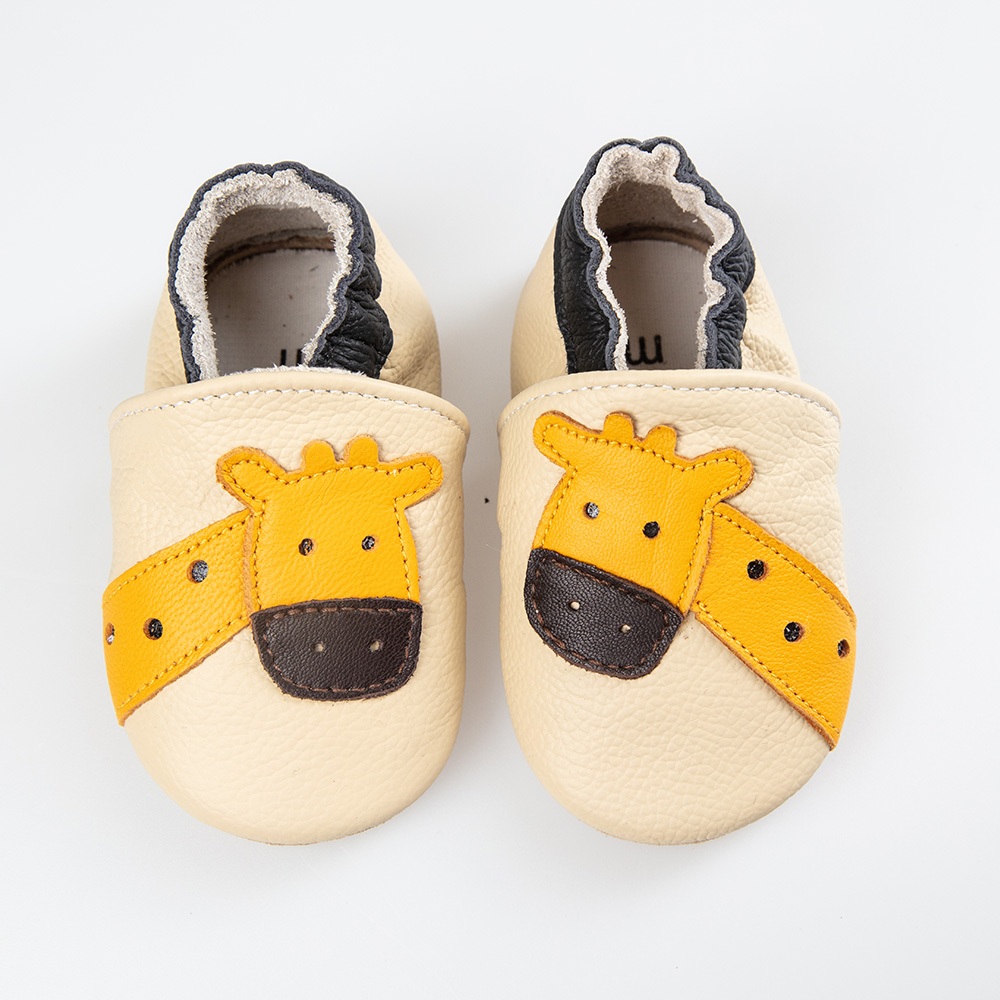 Baby Leather Casual Crib Shoes - Kids Education Steps recension och pris
