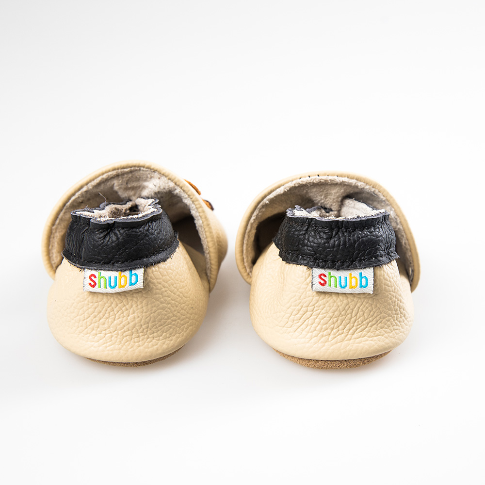 Baby Leather Casual Crib Shoes - Kids Education Steps recension och pris