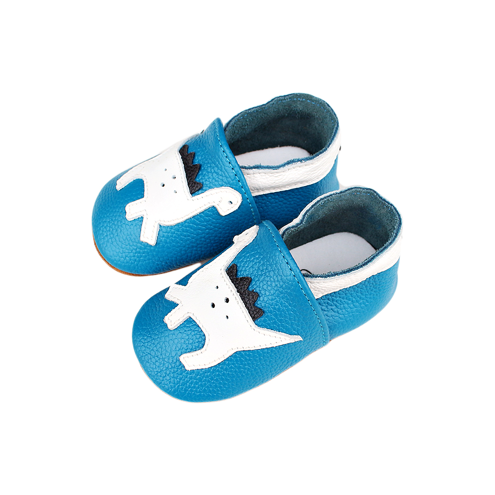 Baby Leather Casual Crib Shoes - Kids Education Steps recension och pris