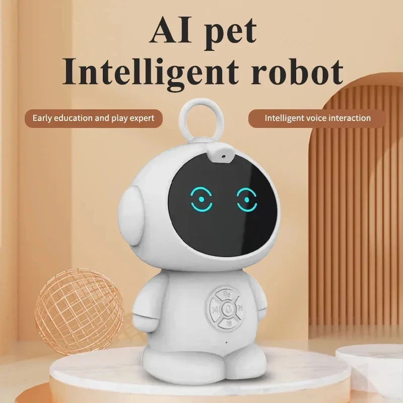 Smart AI Robot WiFi Early Educ - Kid Education recension och pris
