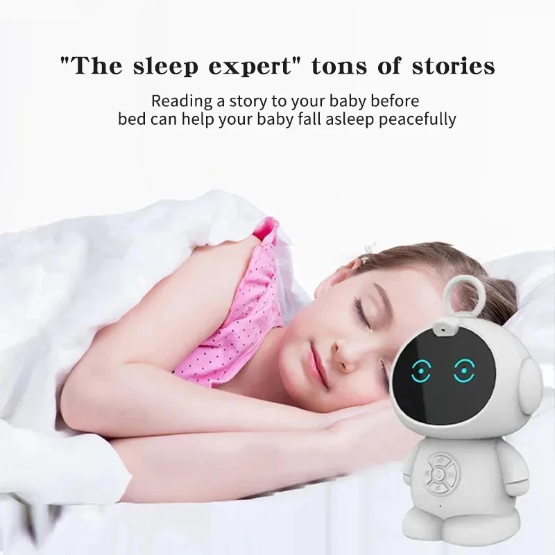 Smart AI Robot WiFi Early Educ - Kid Education recension och pris