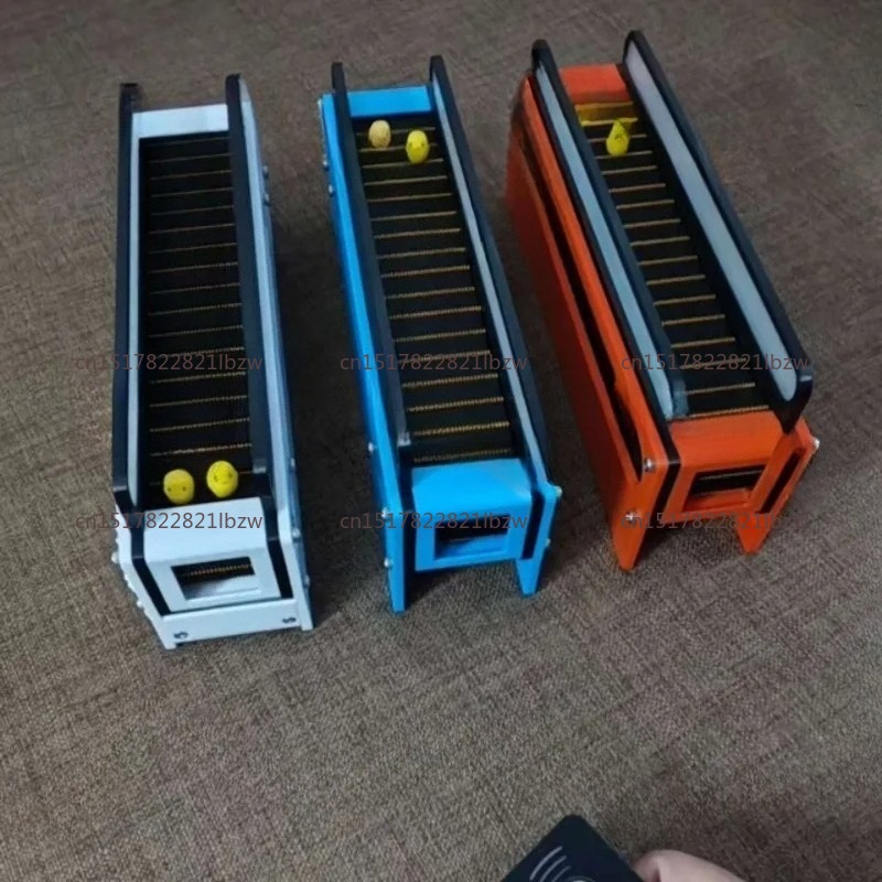 Extra Long Airport Escalator T - Kids Education Steps recension och pris
