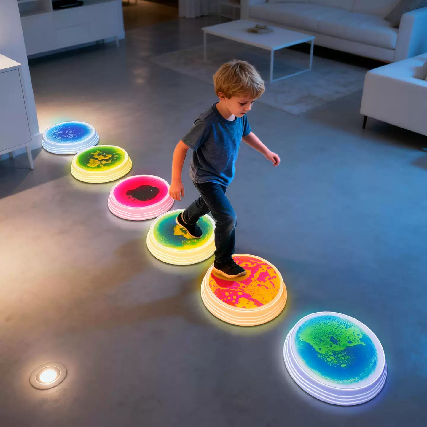 Kids Sensory Training Balance  - Kids Education Steps recension och pris