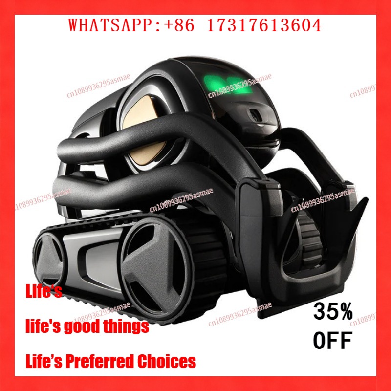 Original Vector Robot Car For  - Kids Education Vector recension och pris