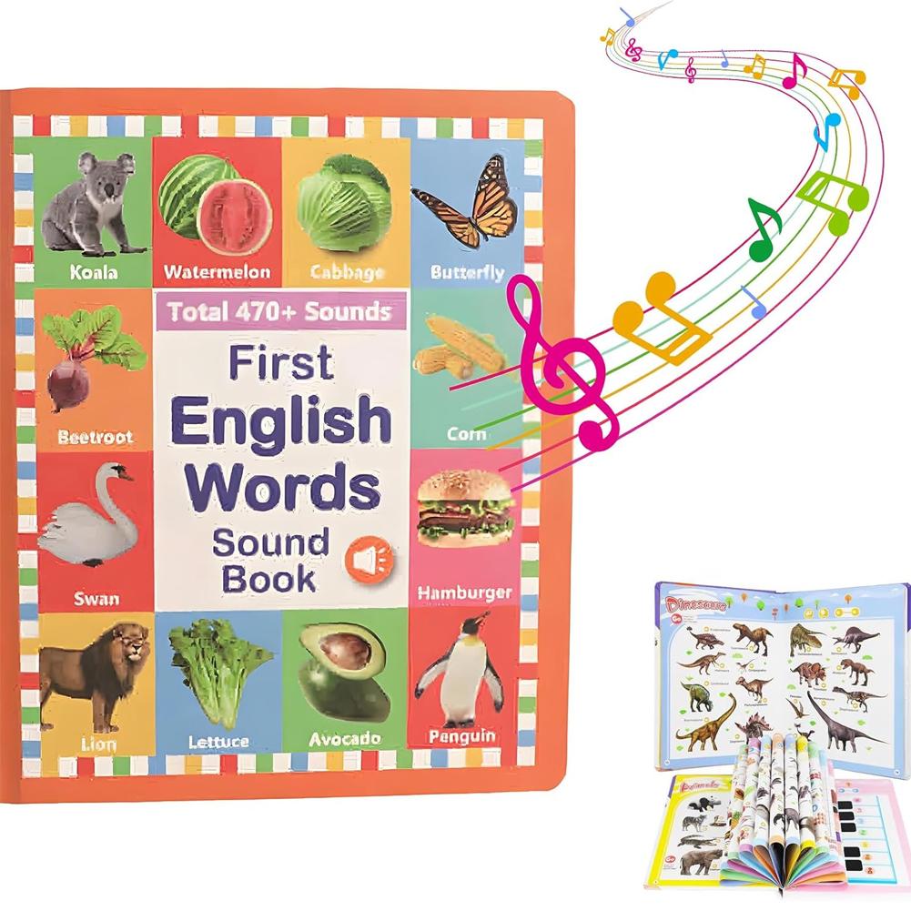 English Audio Reading Book Nat - Kids Education In Us recension och pris