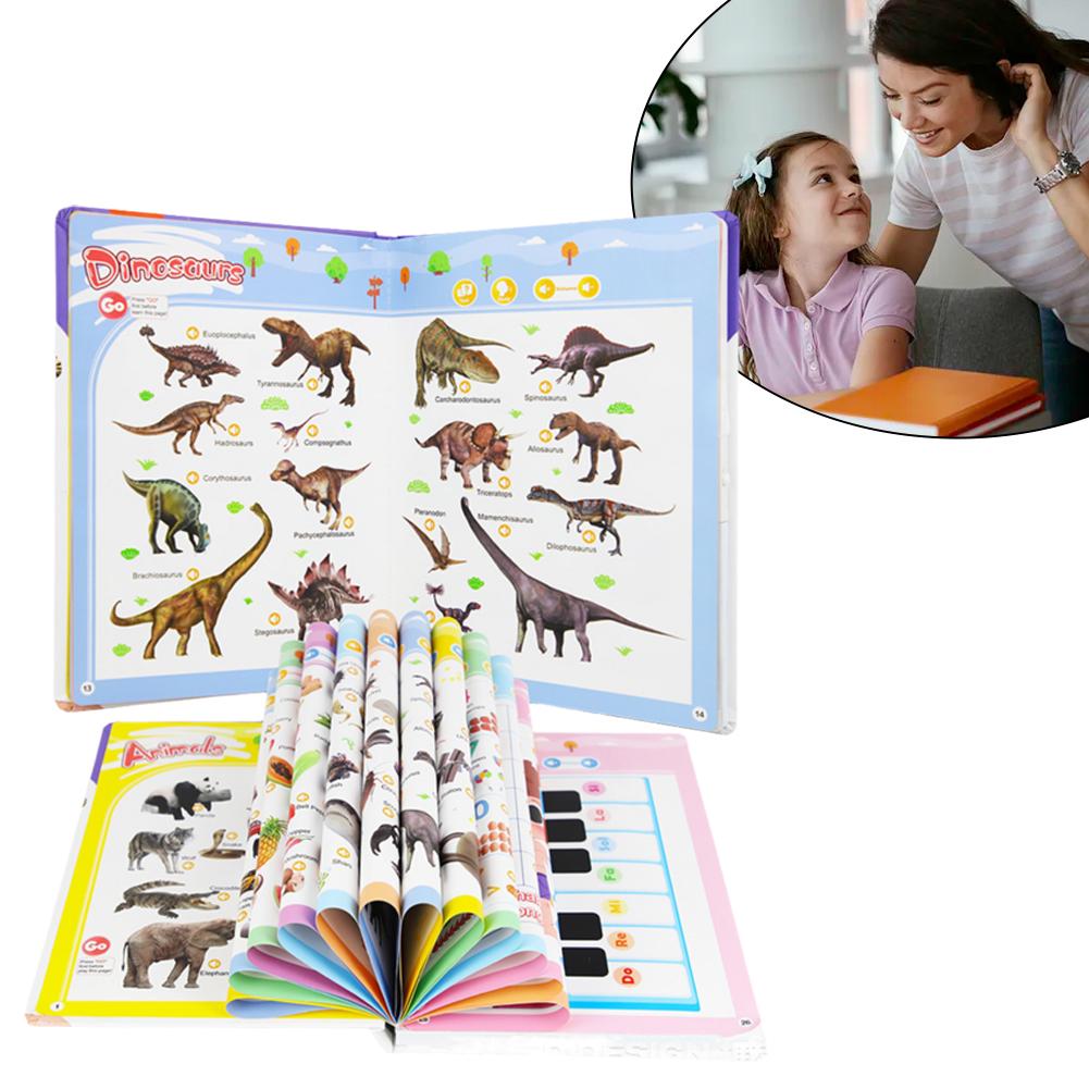 English Audio Reading Book Nat - Kids Education In Us recension och pris