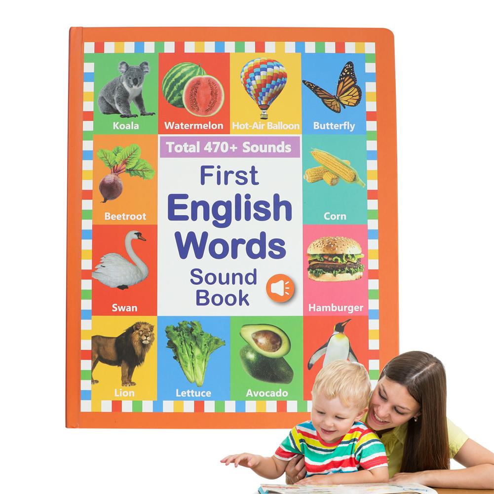 English Audio Reading Book Nat - Kids Education In Us recension och pris